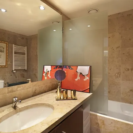 Apartamento Principe Real Two Bedroom Loft Lisboa
