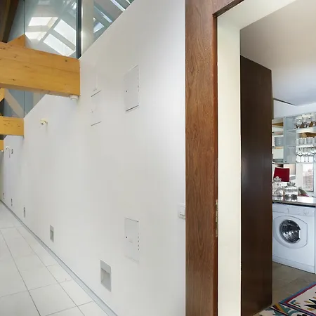 Principe Real Two Bedroom Loft Apartamento *