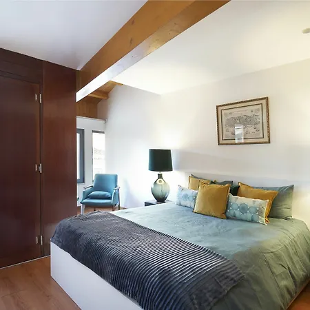 Principe Real Two Bedroom Loft Apartamento