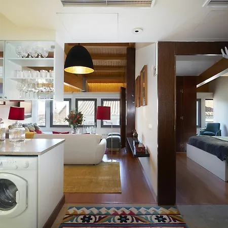 Principe Real Two Bedroom Loft Apartamento *