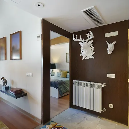 アパート Principe Real Two Bedroom Loft